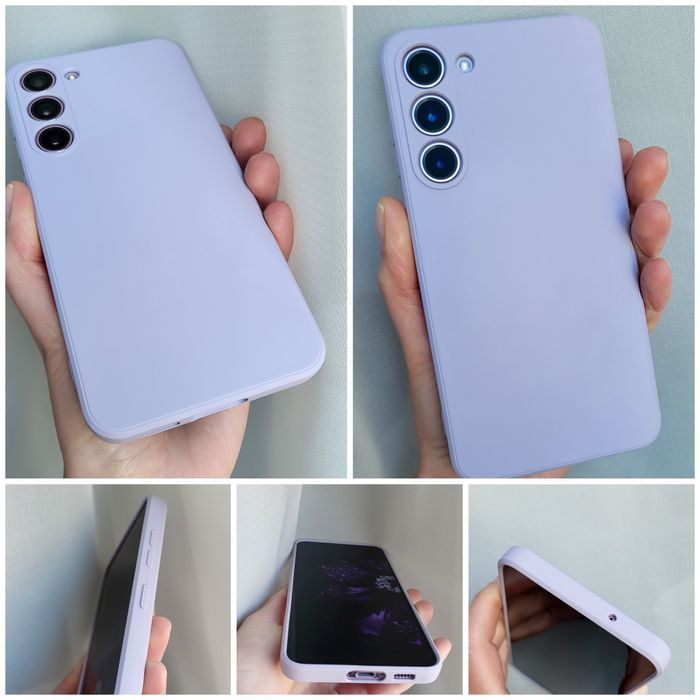 Чехол cover Samsung S23 plus