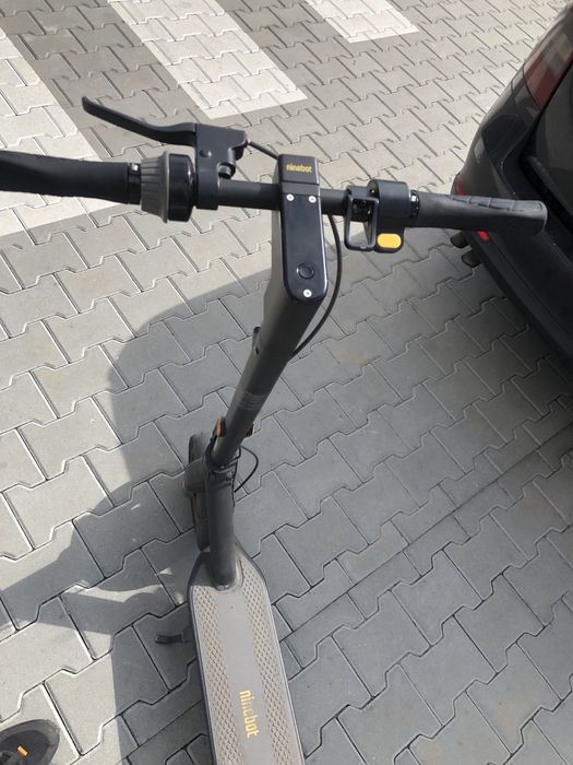 електросамокат ninebot g30