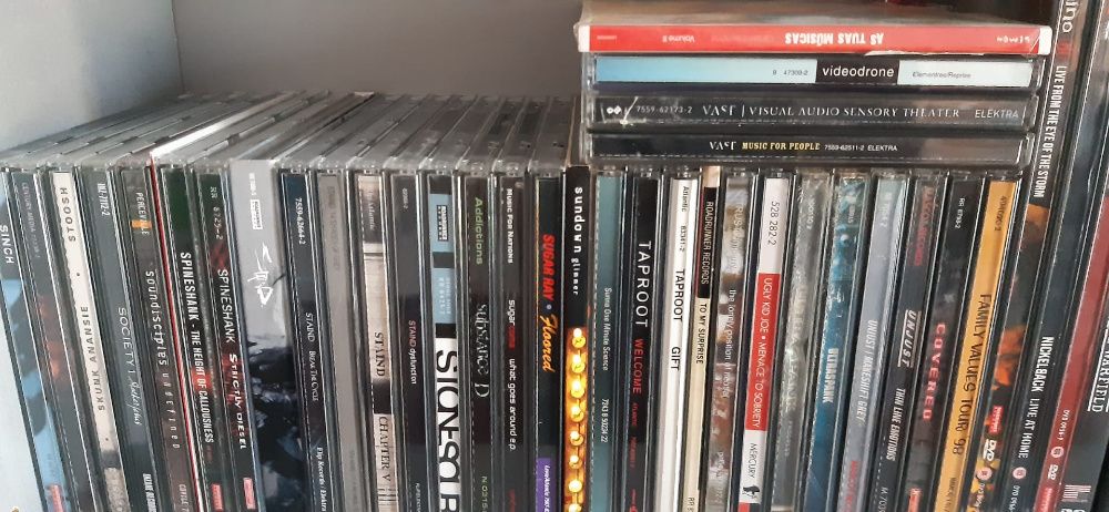 Cds/ cds musicais
