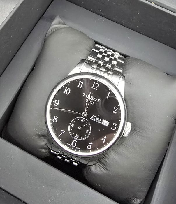 Zegarek Tissot Le Locle Automatic Petite Seconde  stan bdb