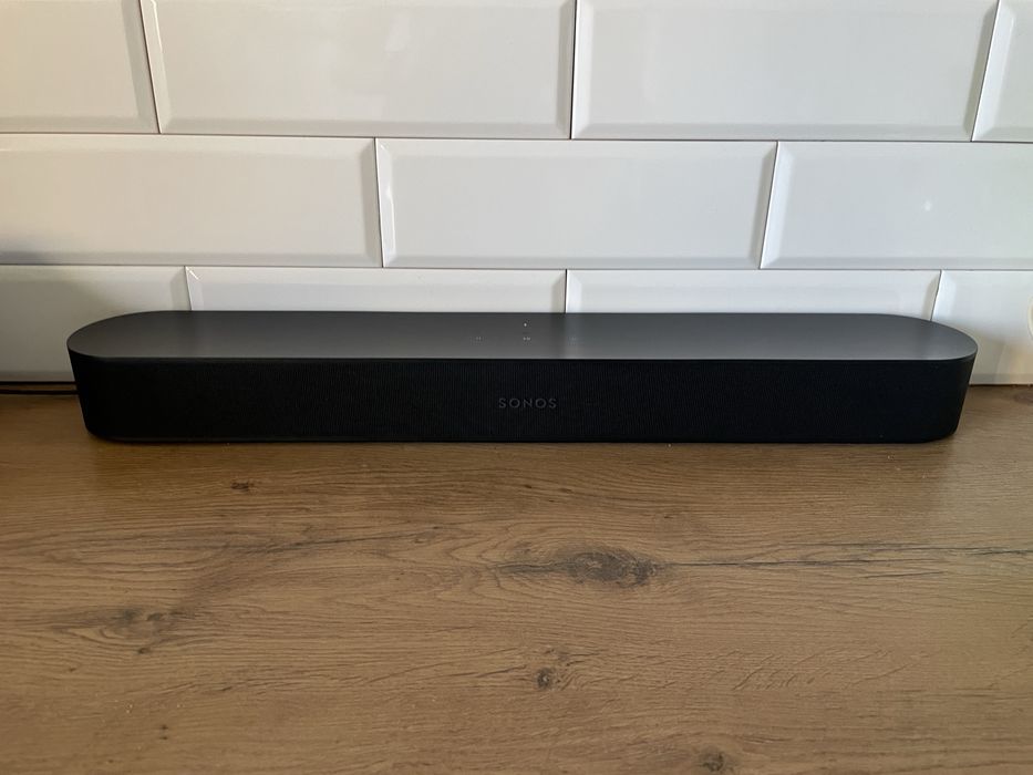 Sounbar Sonos Beam, praktycznie nowy