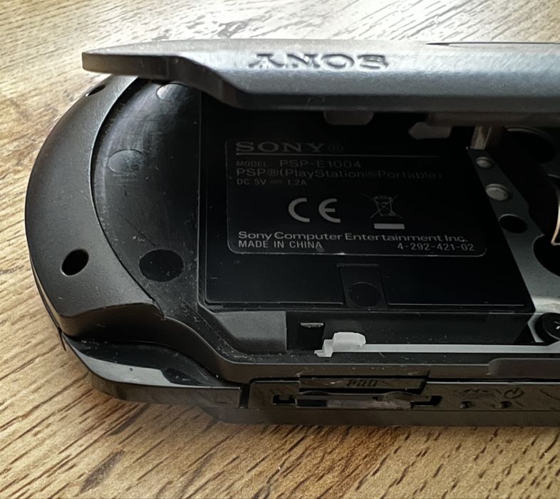 PSP Street E-1004 stan bardzo dobry