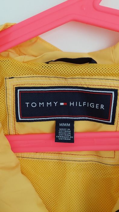 Kurtka Wiatrowka Tommy Hilfiger