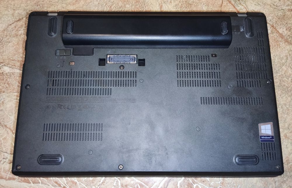 Lenovo Thinkpad X270