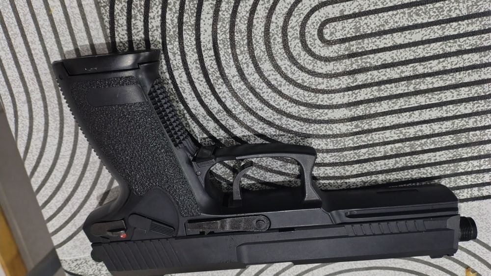 Vendo várias airsoft