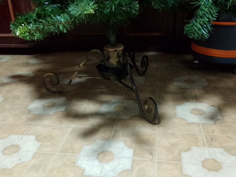 Choinka sztuczna 220 cm