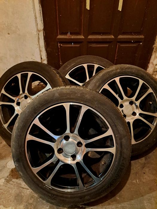 Sprzedsm alufelgi Mini One