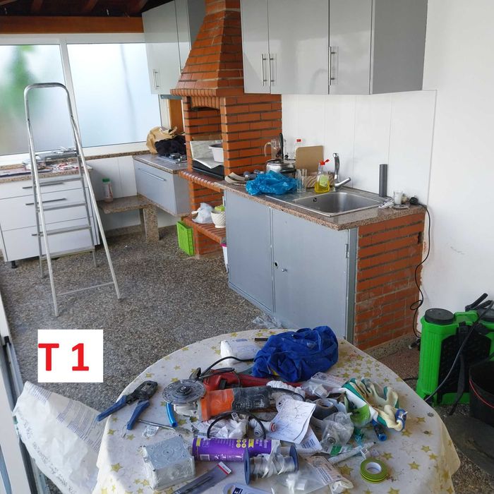 Aluguer Lazarim - Charneca de Caparica T1 e 2 T3 (condomínio)