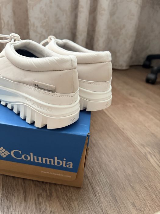 Продам взуття Columbia termo