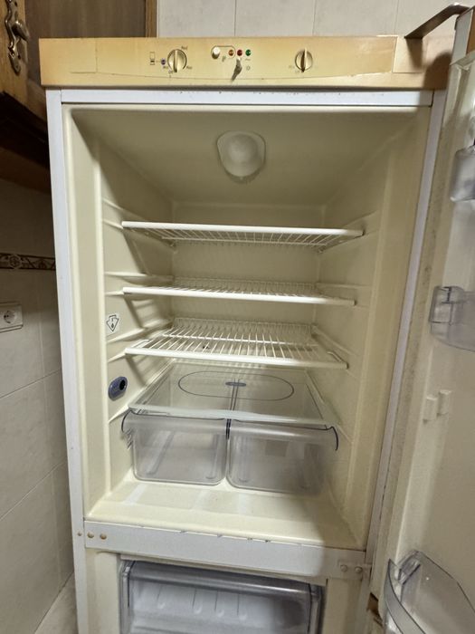 Frigorifico Combinado Whirlpool
