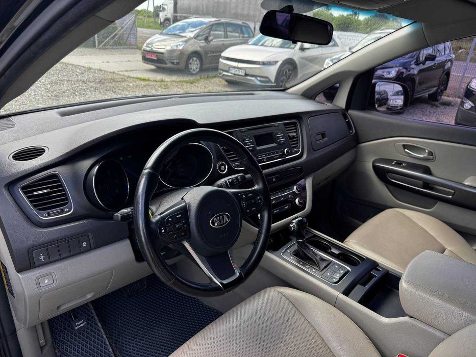 KIA CARNIVAL 2.2 дизель