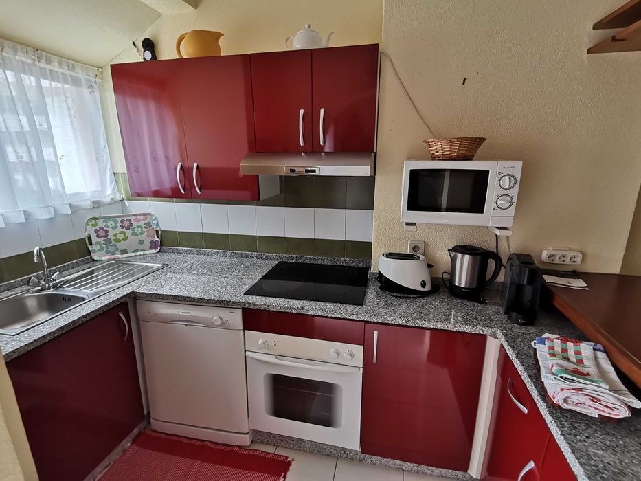 Apartamento T1 para Ferias