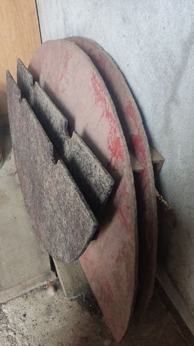 Prensa para vinificação