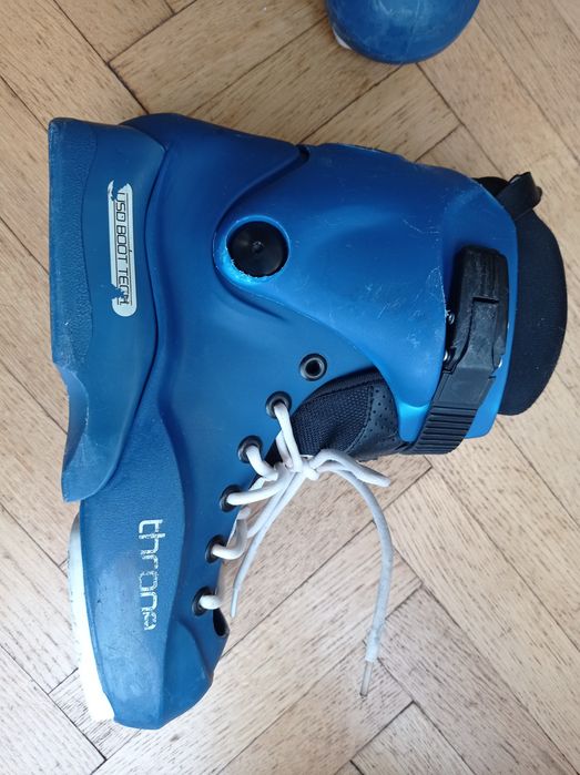 Rolki agresywne USD Throne r.40 boot only