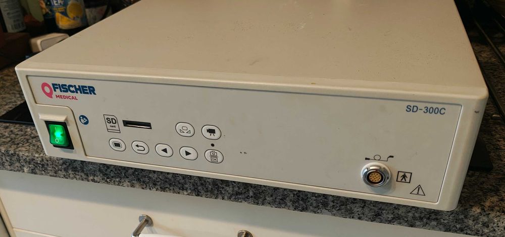 Unit Laryngologiczny  Fischer Medical SD-300C