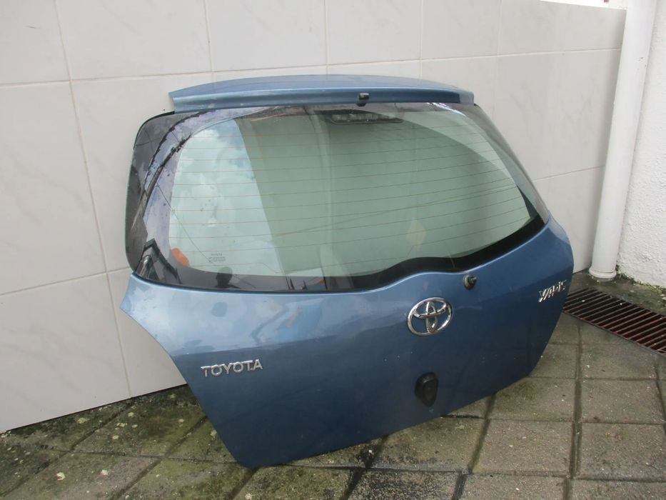 Tampa mala toyota yaris 2008