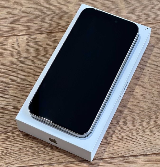  Apple iPhone 15 Pro Max 256GB Natural Titanium Bat. 100% Gwar. ROK