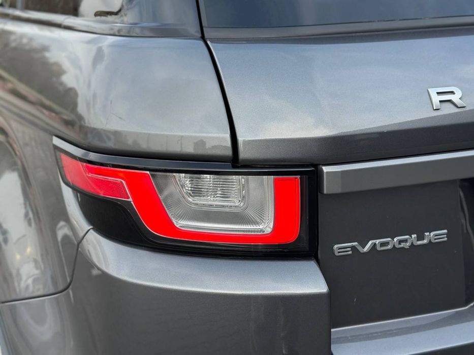 Land Rover Range Rover Evogue 2017