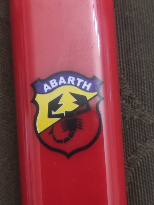 Isqueiros Fiat Abarth