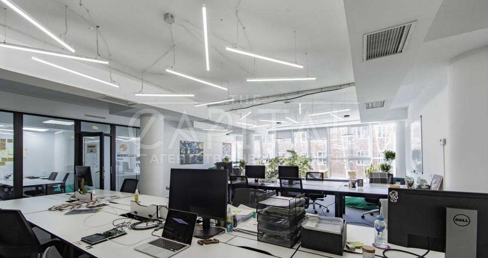 Продажа офиса, Дипломат Холл, ул. Жилянская, Голосеевский р-н