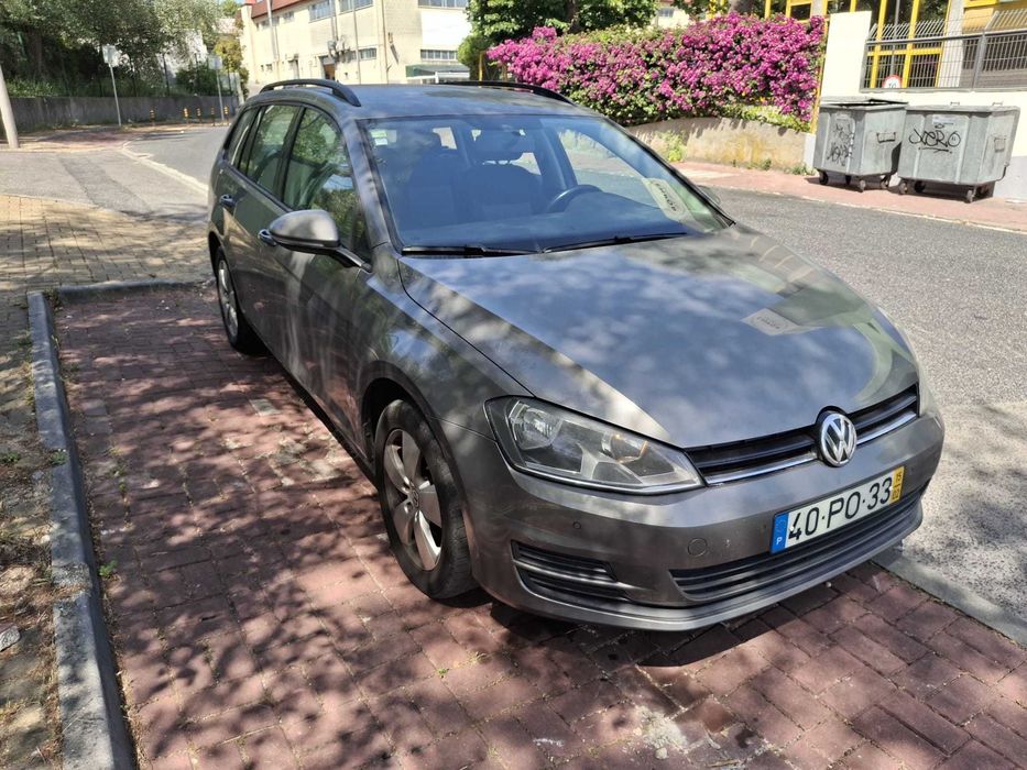VW Golf VII TDI Confortline carrinha