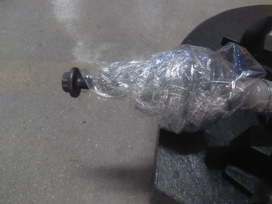 Transmissão completa lado direito VW 1.9tdi.