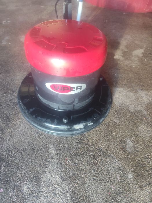 Lavadora rotativa e polidora marca viper