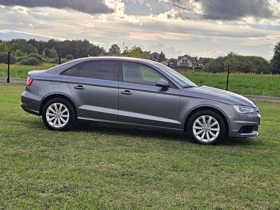 Audi A3 Limousine