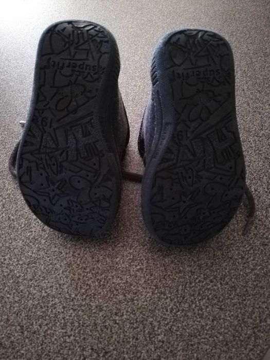 Buty Super fit Mittel III rozmiar 19 dla dziecka