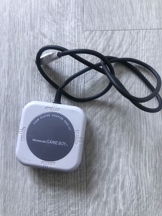 adapter for 4 game Boy Nintendo64584819218305120