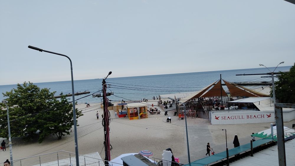 3 ком на  Левитана, море 10 минут