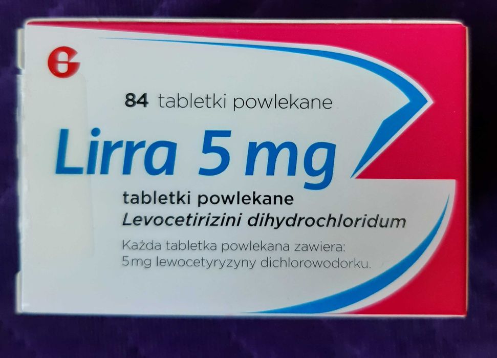 Dla alergików,  na alergię 84 sztuki nowe