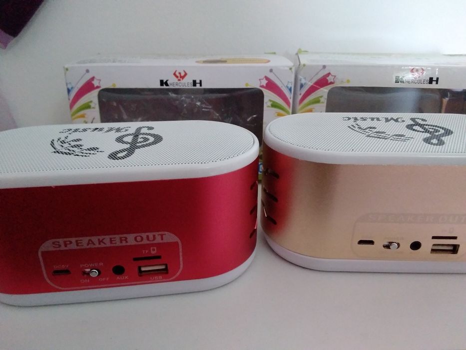 Music Column: MP3 USB with Good Sound (Pink or Golden)64737773801729123