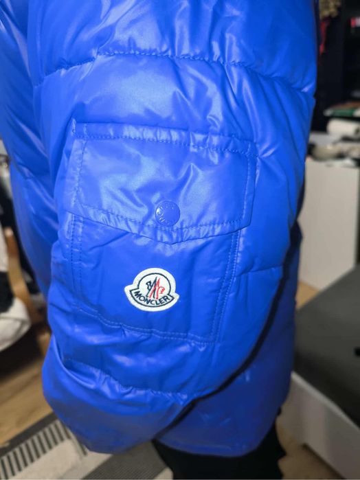 Kurtka puchowa Monclear XL