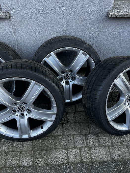 Opony + felgi Volkswagen  20’’