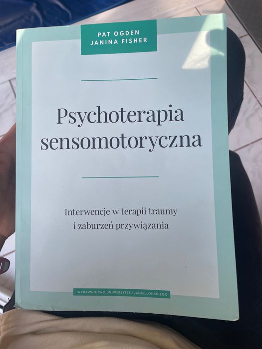 Psychoterapia sensomotoryczna Ogden Fisher