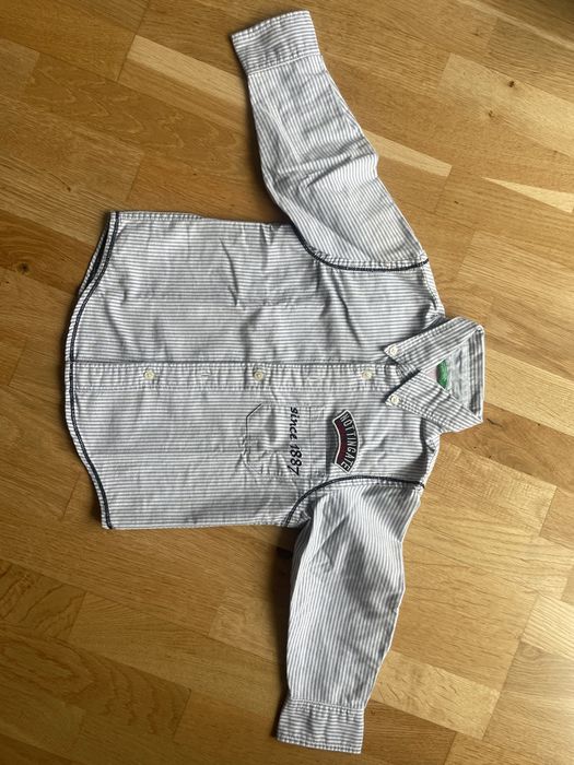 Koszula benetton 98/110