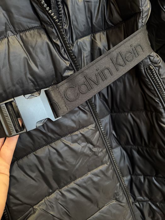 Plaszcz puchowy Calvin Klein