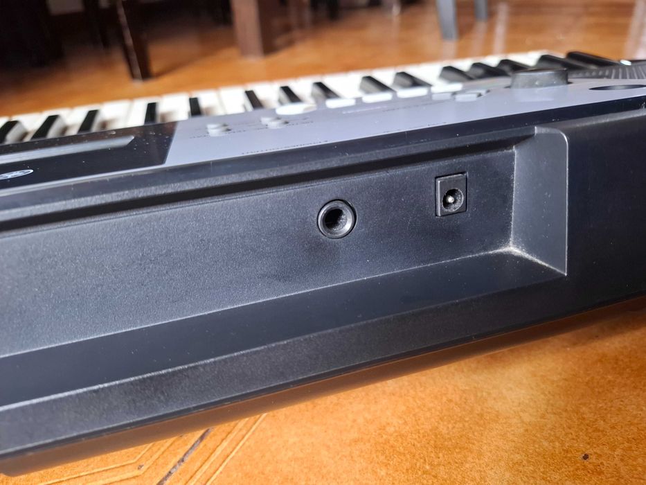 Teclado Yamaha em muito bom estado