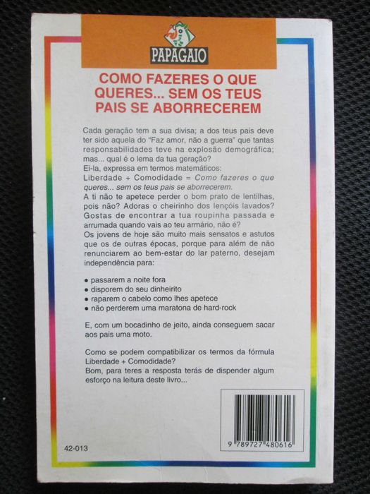 Como Fazeres o Que Queres Sem os Teus Pais se Aborrecerem, Marina Pino