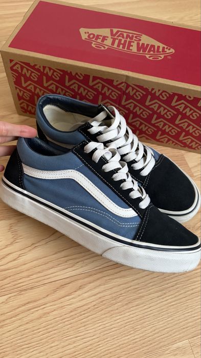 Кеди Vans оригінал