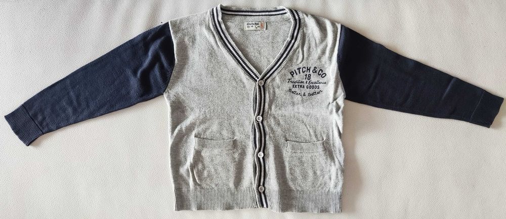 Casacos algodão Mayoral Chicco Zippy 3-4 anos (98-104cm)