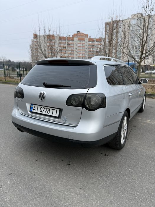 Passat b6 2.0 dizel