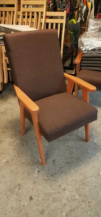 Fotel, Fotele PRL, loft, klubowe, nowe prosto od producenta