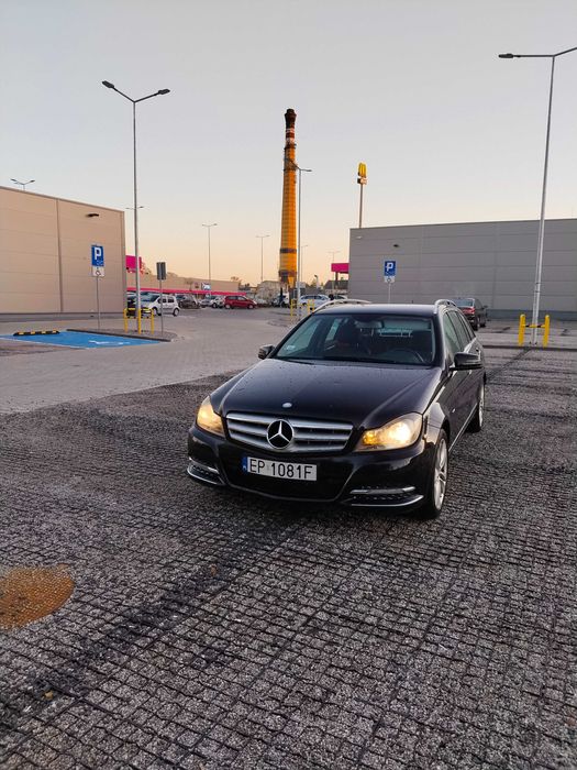 Mercedes-Benz C Klasa