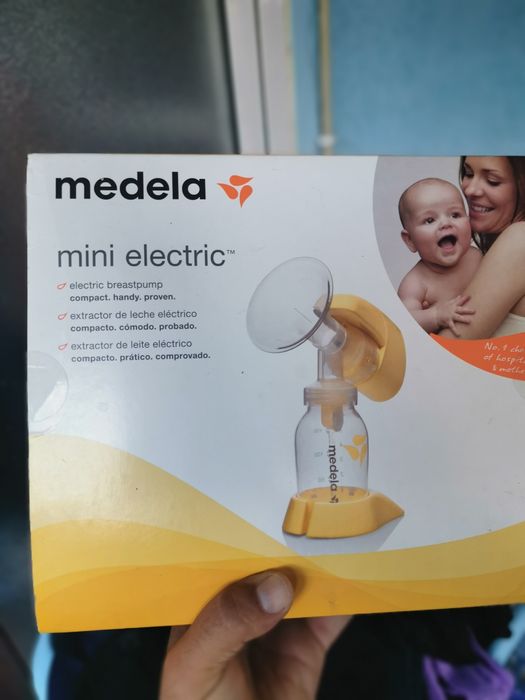 Bomba para tirar leite para amamentar