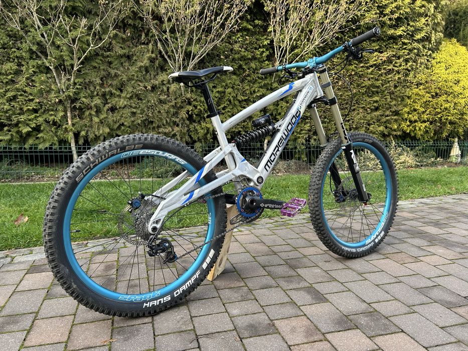 Rower zjazdowy Morewood Izimu