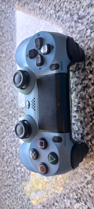 Dualshock 4 comando da Sony para a Playstation 4