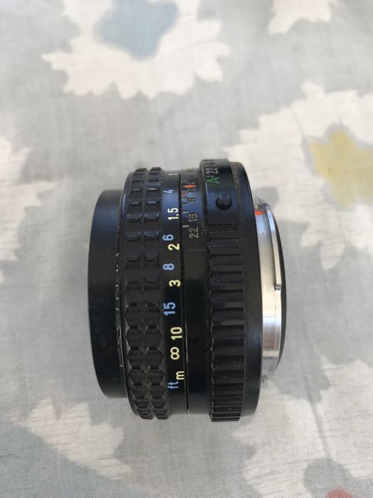 Objetiva da marca Pentax64741095602562120