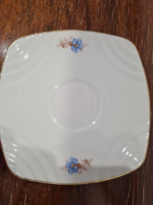 Chávenas de café Art Déco Checoslováquia